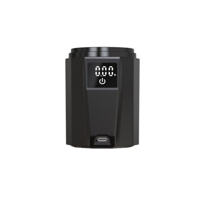 新款咖啡秤USB充电数字厨房秤家用咖啡定量杯