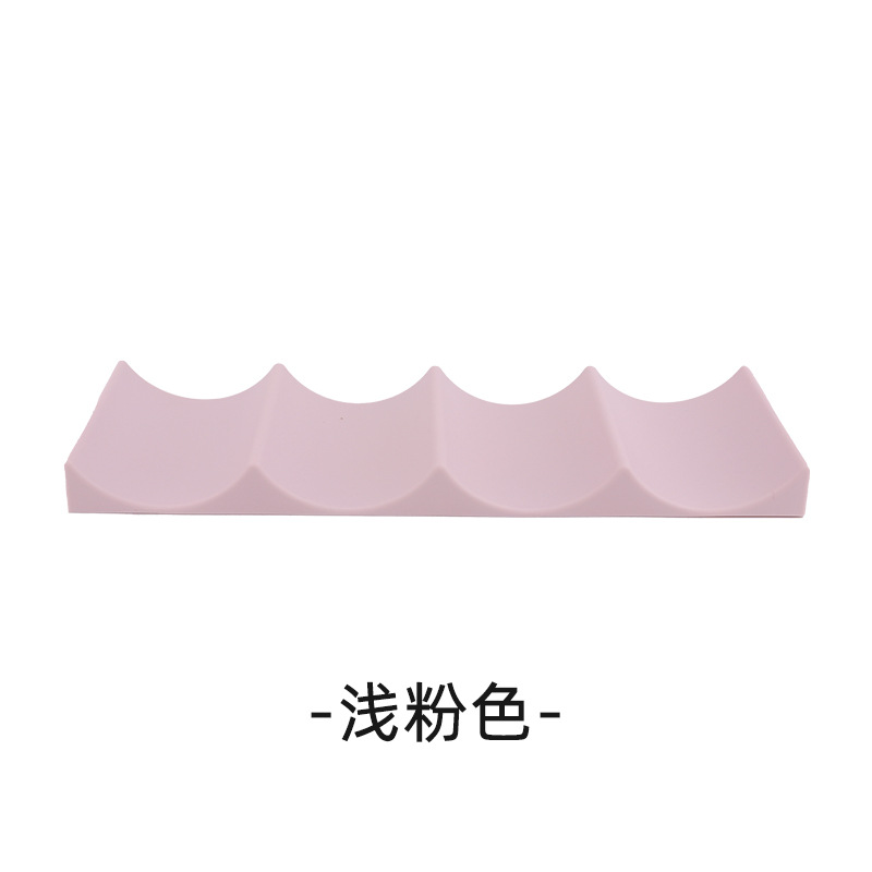 Estante de almacenamiento de vino caja de color Pantalla de escritorio estante de almacenamiento de bebidas para el hogar en stock estante de almacenamiento de refrigerador de vino al por mayor