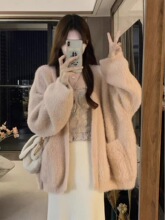 �nϵ��㼑�ˮ���që������Ů�ﶬ�Ӻ��ɫë�qܛŴᘿ��_��