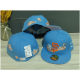 Cross-border trend little angel white cloud non-adjustable big head circumference number hip-hop hip-hop flat cap baseball cap