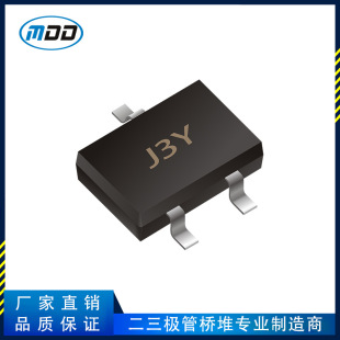 Заводская прямая продажа бренда MDD S8050 NPN Transistor SOT-23 Упаковка