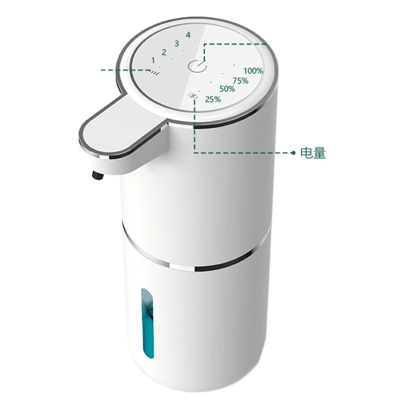 Пена для мытья мобильных телефонов бытовое настенное моющее средство Автоматическая стирка мобильных телефонов умная пена автоматическое Индукционное дезинфицирующее средство для рук