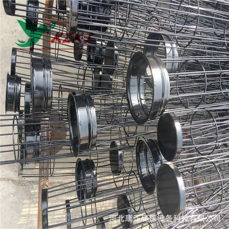 空气过滤器龙骨架除尘布袋支撑架笼架收尘骨架不锈钢滤笼架厂家