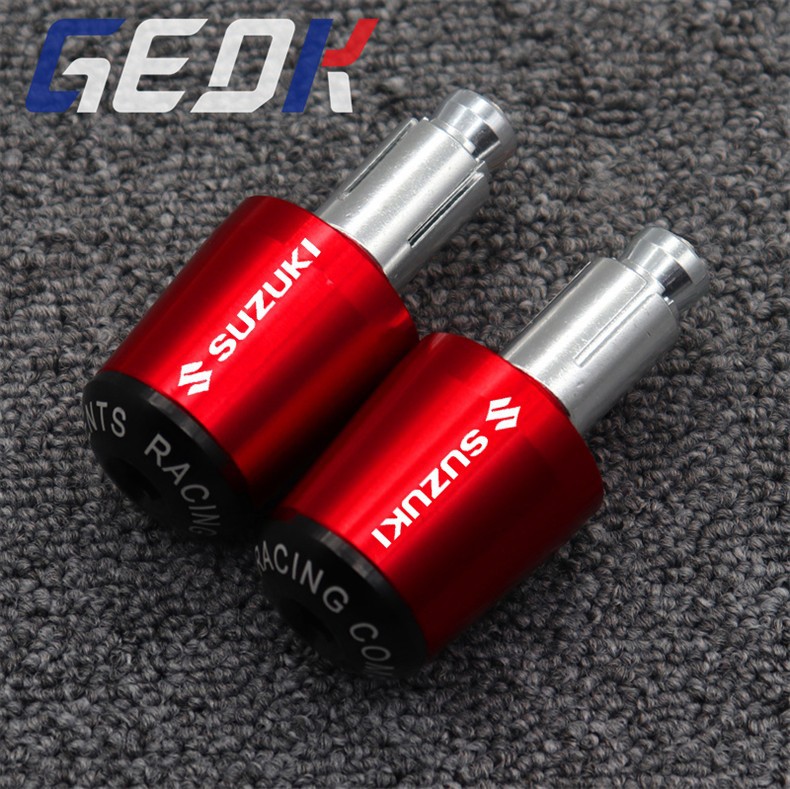 Suitable for Suzuki Gsx250R Gw250Sf Dl250 Gsx250 Modified Handlebar Cover Handlebar Glue Throttle