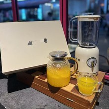 现货S家斯M格榨汁机家用全自动多功能便携式破壁搅拌机果蔬汁机