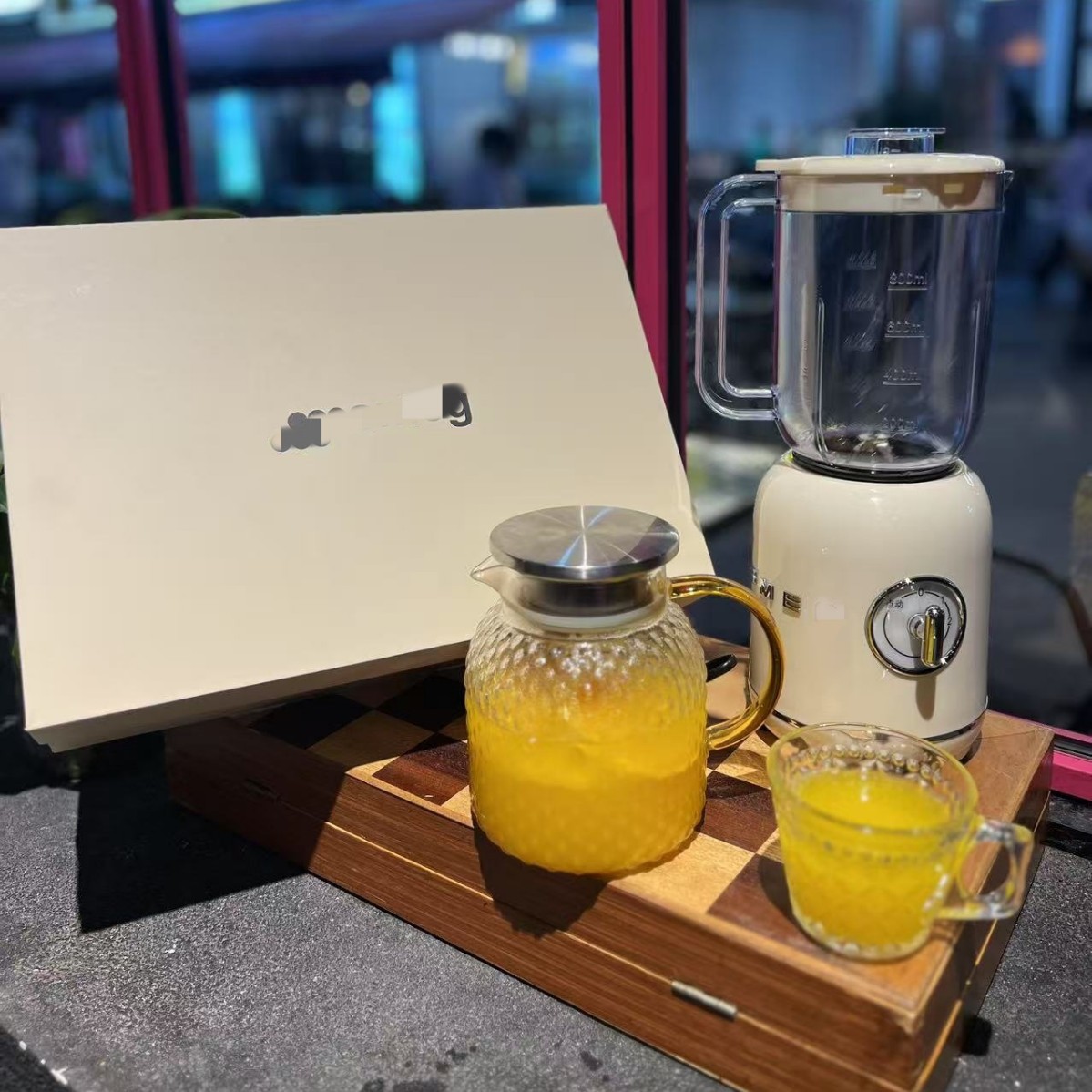 In-Stock S Home m Series Juicer Household Fully Automatic Multifunctional Portable Blender Fruit and Vegetable Juicer