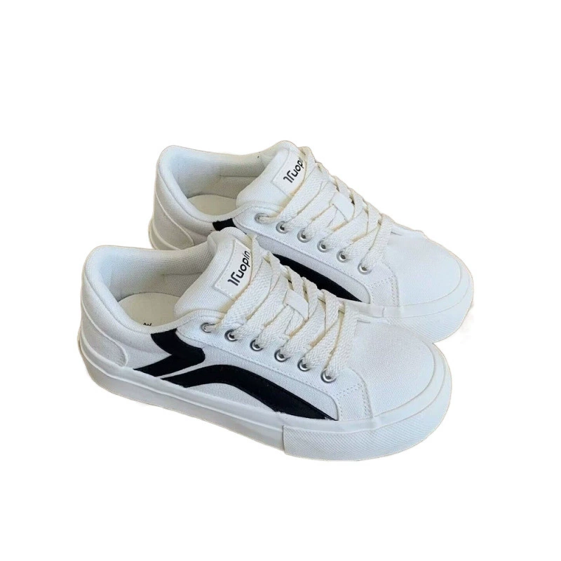 Cloth footwear, trend sneakers for leisure, universal sports shoes, 2025 years, wholesale