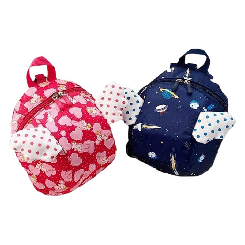 Jardín de infantes 2023 nueva mochila para niños mochila para niños caricatura lindas mochila para bebés