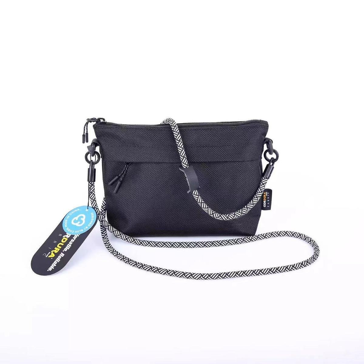 Bolsa de hombro de hombre nueva moda impermeable móvil mochila pequeña mochila casual de gran capacidad mochila