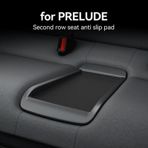 Suitable for 25 models of Prelude road vehicles, second-row seat protective anti-slip mat, specialized car interior modification accessories