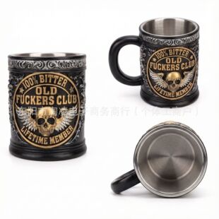 Flash Sale 60% OFF - Old F*ckers Club &ndash; Lifetime Member Mug