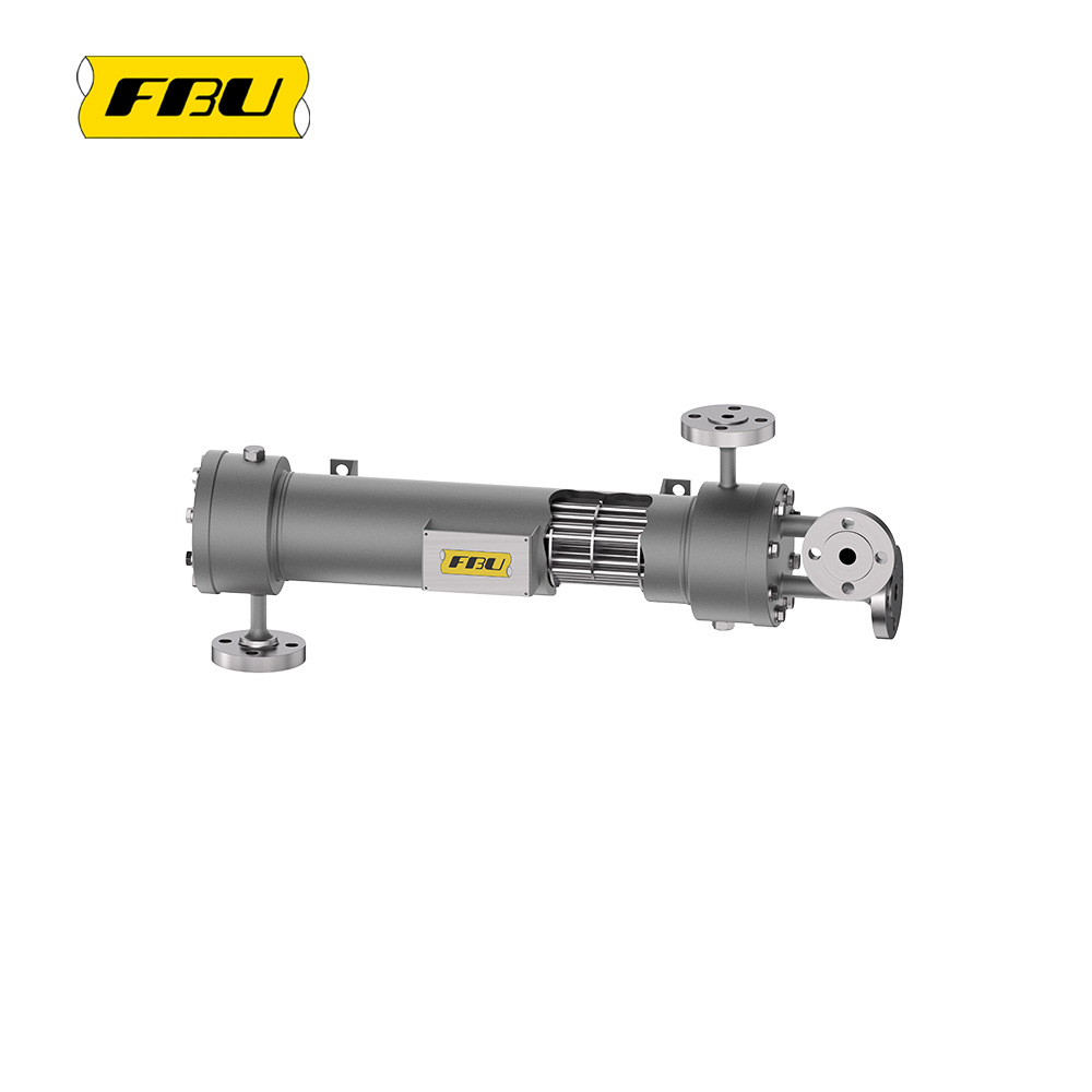 FBU HEF 水冷系列耐压耐温plan 21/23方案换热器机械密封辅助系统