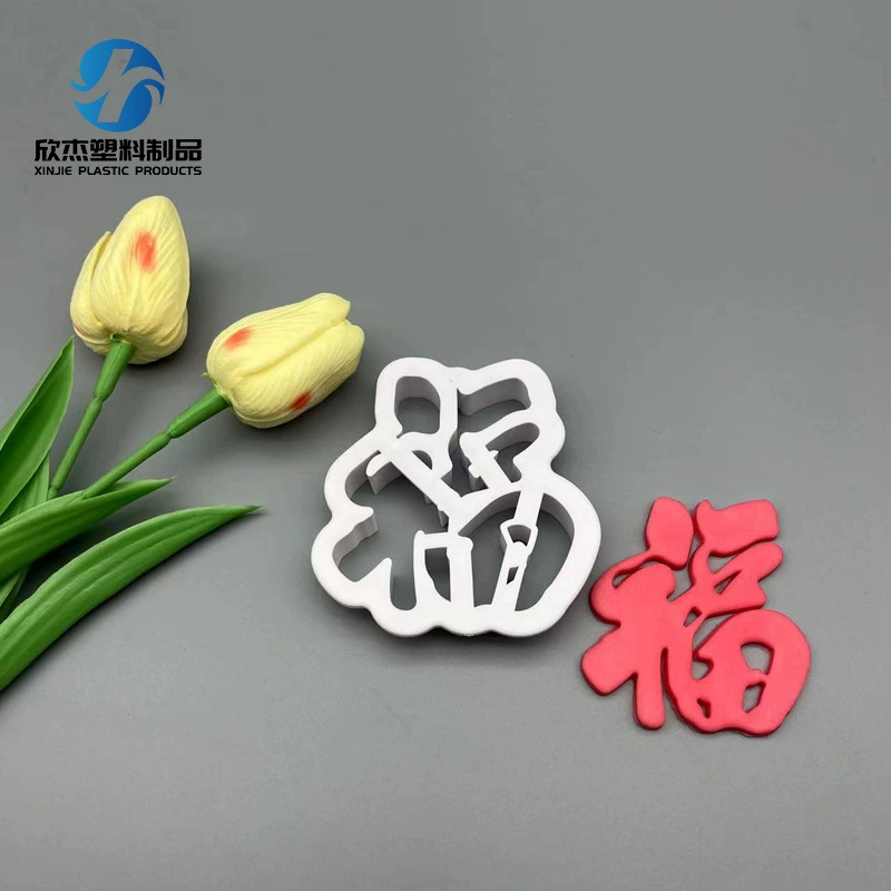 Plastic compact Chinese fondant, mold, wholesale