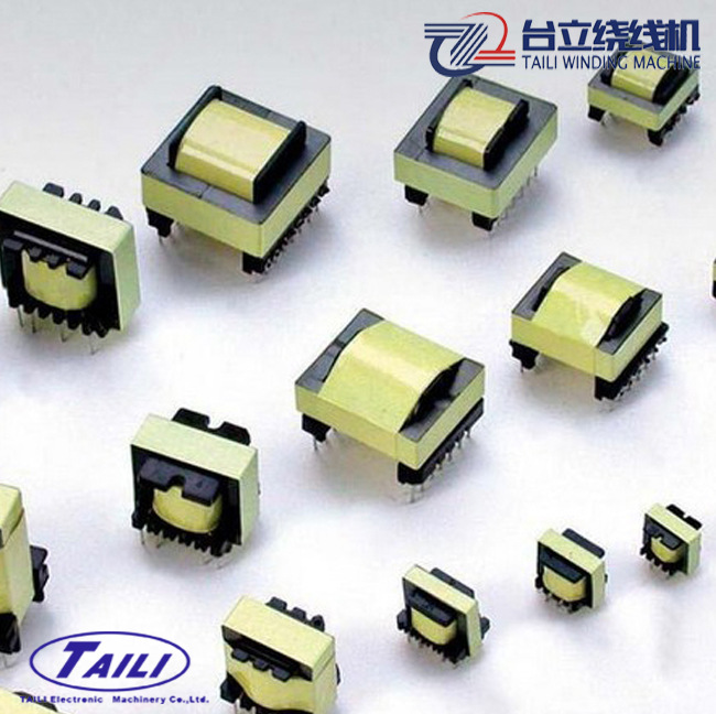 变压器绕线机 含胶布台自动绕线机 交流变频绕线机操作简单易维护