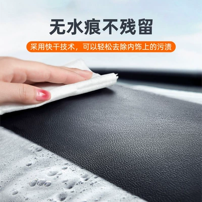Multi-Functional Foam Cleaner, Car: Cleaning/curing agent