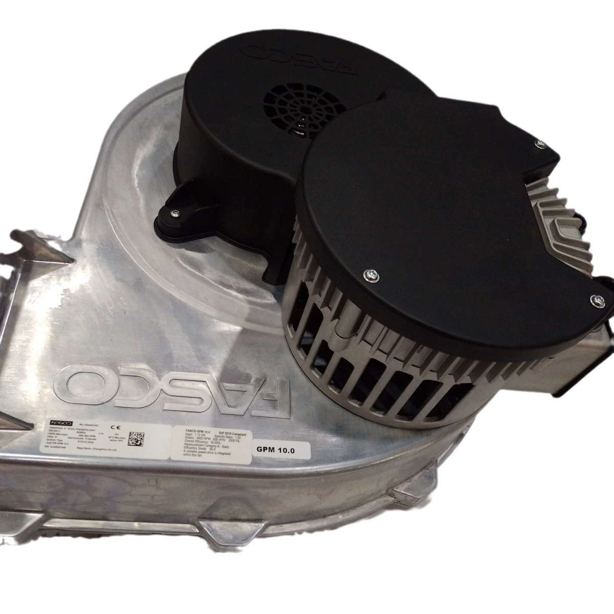 FASCO Reble газовый вентилятор предварительной смеси GPM 5.8H(73-117kw) специально для котлов