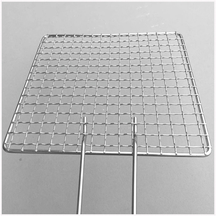 批發家用戶外燒烤提網夾提網工具燒烤工具用品配件提網神器