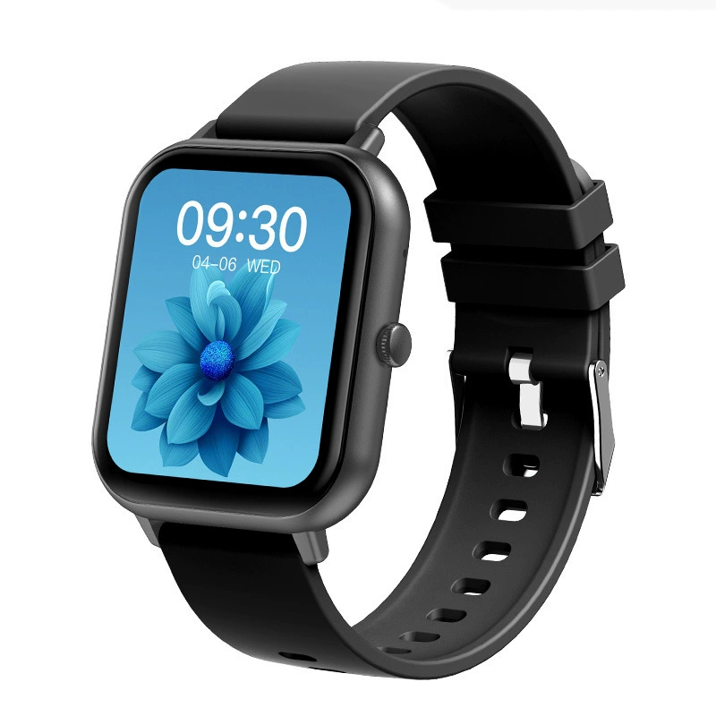 Смарт‑часы ZL54C, AI‑голосовой помощник, Bluetooth‑звонки, спортивный режим