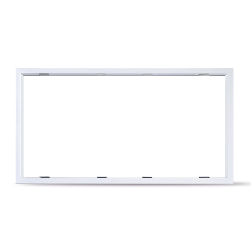 12N YUBA 변환 프레임 액세서리 변환 프레임 일반 천장 석고 보드 PVC 플라스틱 제어