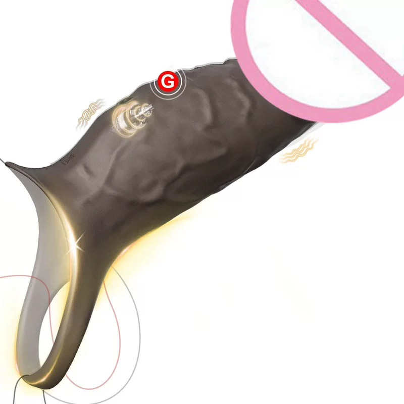 Популярное изделие Amazon: Wolf Warrior Lock Semen Ring — массажер для тренировки сексуального пениса, мастурбатор, пара резонансные товары для взрослых, фабрика