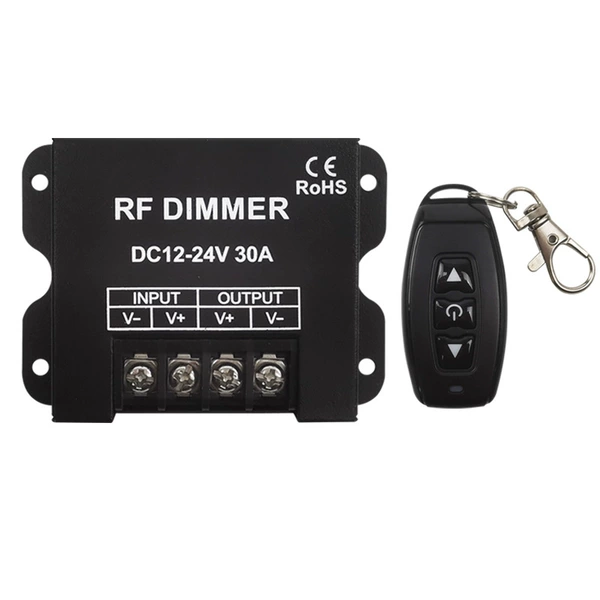 Gaosin remotely controlled light control 30A