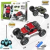 54159 boxed [4-way off-road climbing car] random colors 817-26