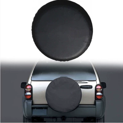 Spare wheel cover Cover Pvc Pebbled Suv Truck