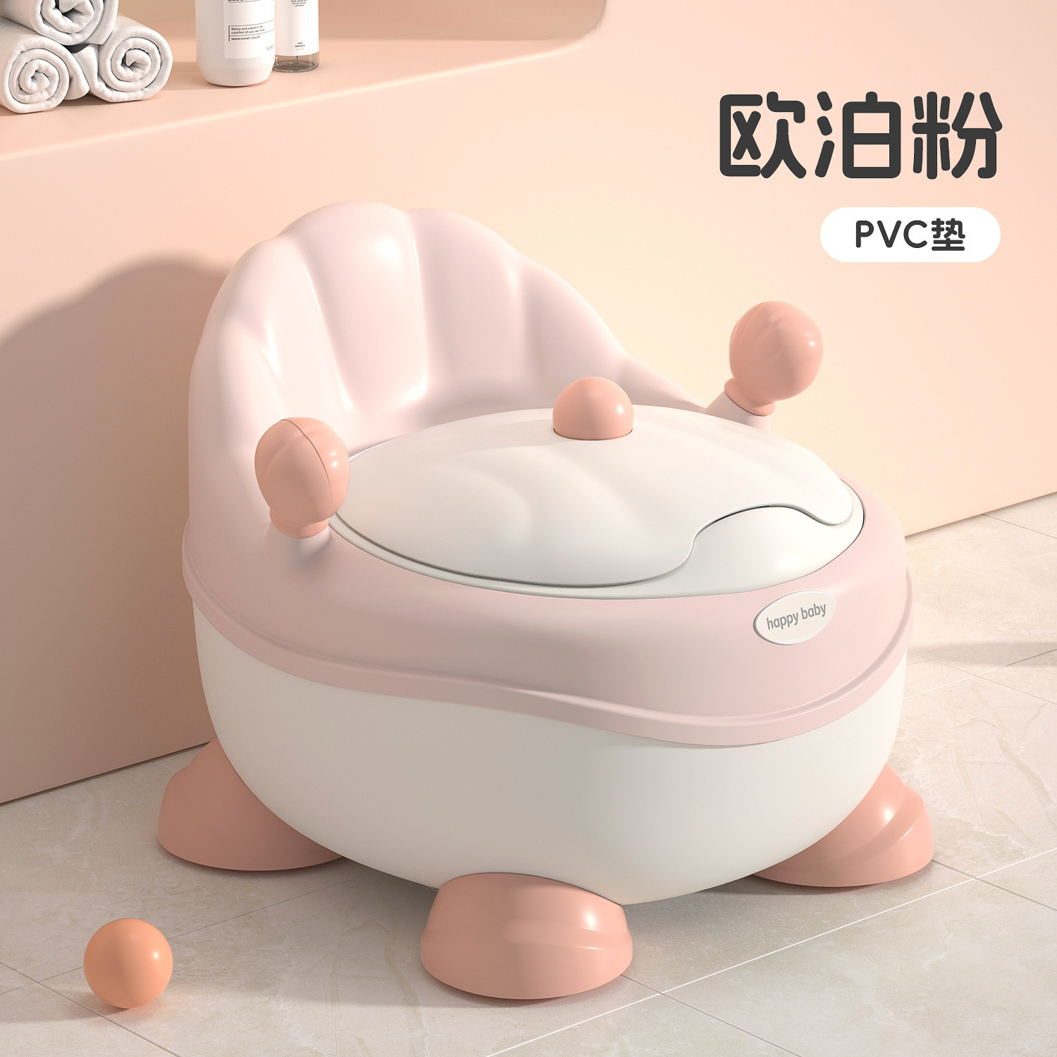 오팔 파우더 + PVC 패드 + 브러쉬