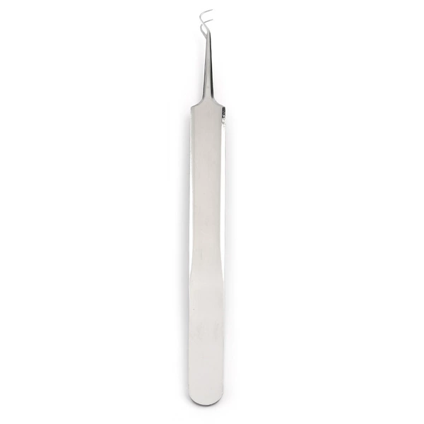 Mirror light bending mouth acne clip