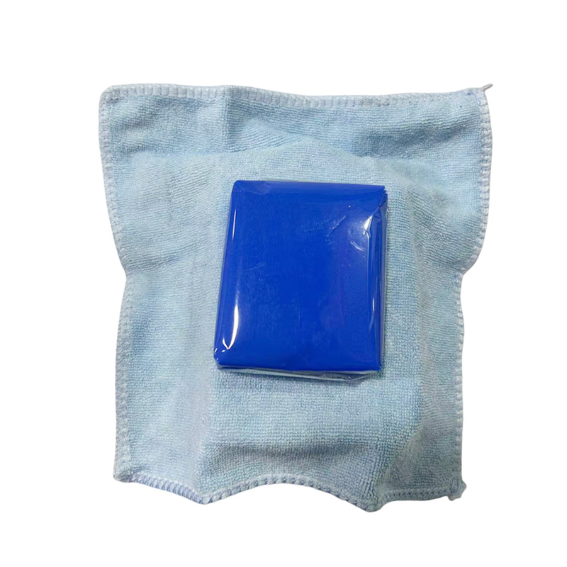 Car Wash Mud Wipe Car Desludge Auto Supplies Car Cleaning Professional Efficient Decontamination Polishing Dust Removal