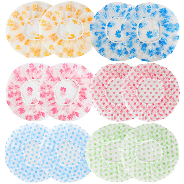 waterproof shower cap