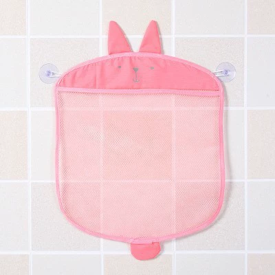 Fishing net, mesh bag, rabbit
