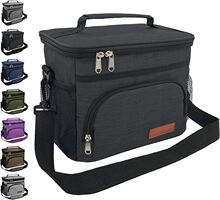 A 76563 Thickened Insulated Lunch Bag ������Ͱ� ŷ���羳