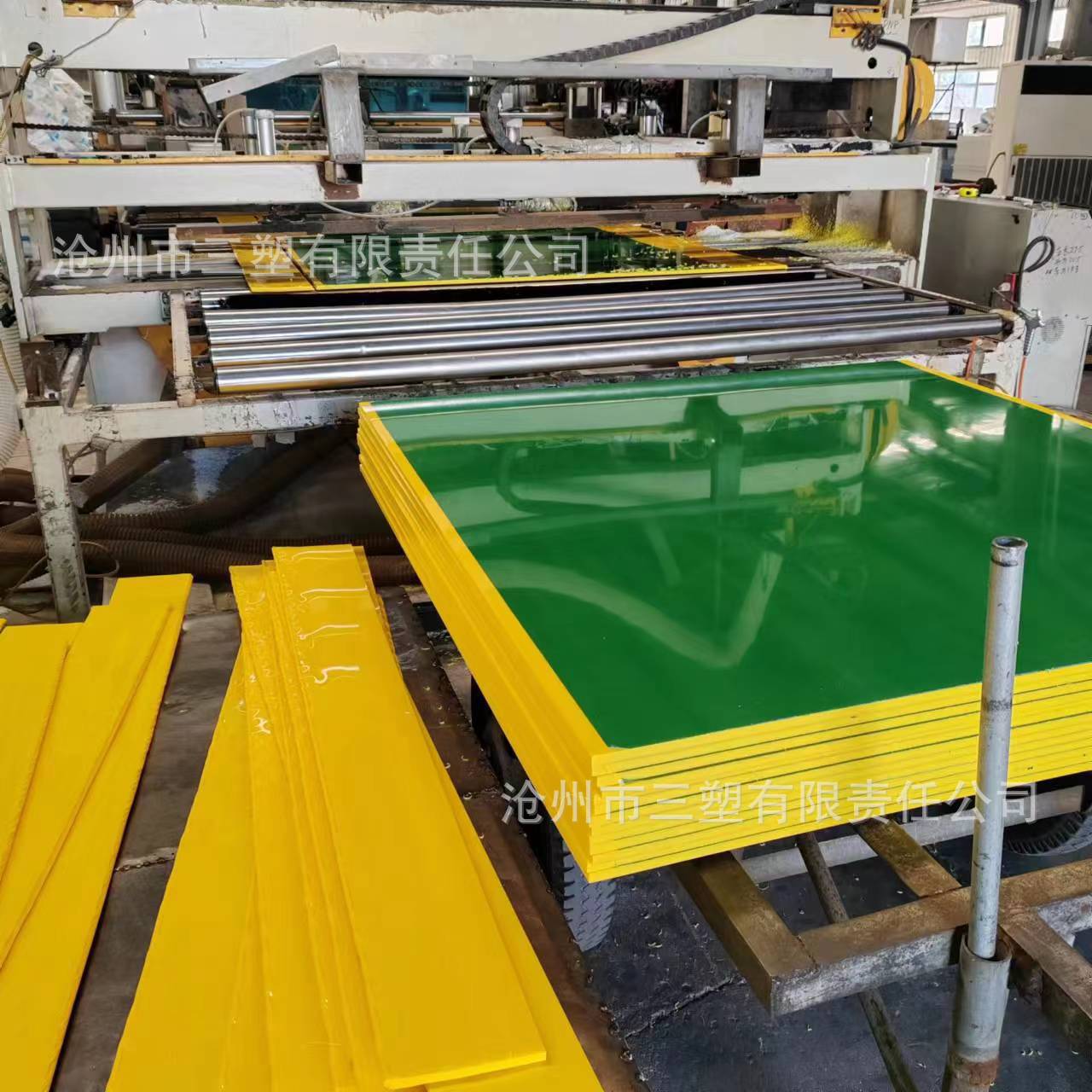 自产自销  PP板  PE板  PPH板  阻燃板 硬度高 刚性大