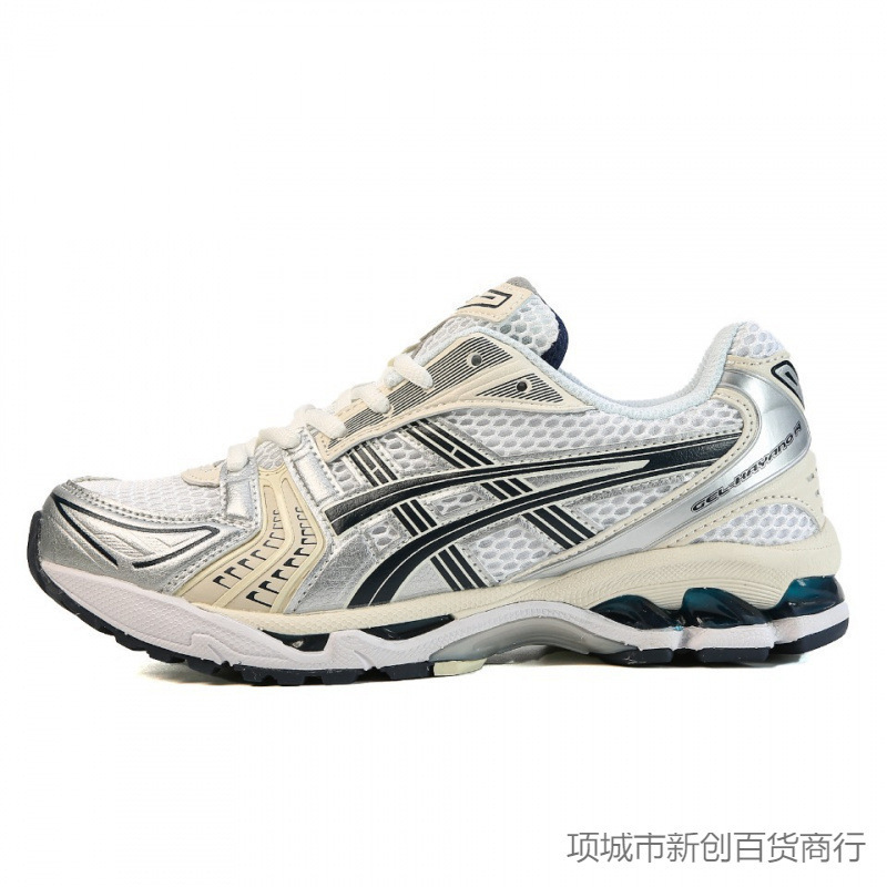 Putian Pure Original Gel-Cushioning and Rebound K14 Low-Top Breathable Mesh Casual Sports Running Shoes