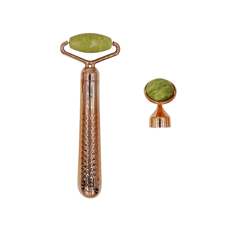 Lisoon Beauty Instrument Facial Massage Essence Introduction Instrument Face Slimming Instrument Facial Vibration Home Factory Direct Sale