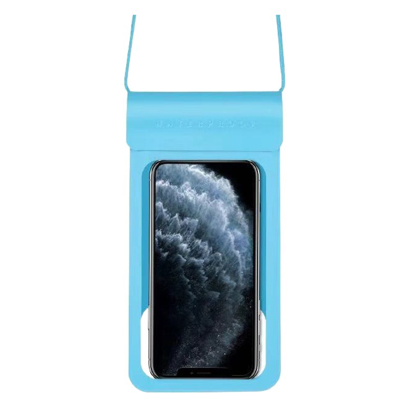 Wholesale Production of Waterproof Phone Bags, Special Bags for Delivery Riders, Tpu Swimming and Diving Leather Cases, Waterproof Bags