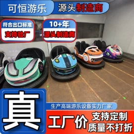 其他游艺设施;大型户外游乐;碰碰车卡丁车