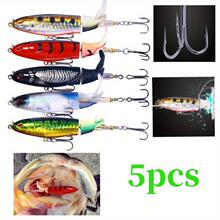 R 41705 Propeller Tractor Noise Floating Pencil Lure ������