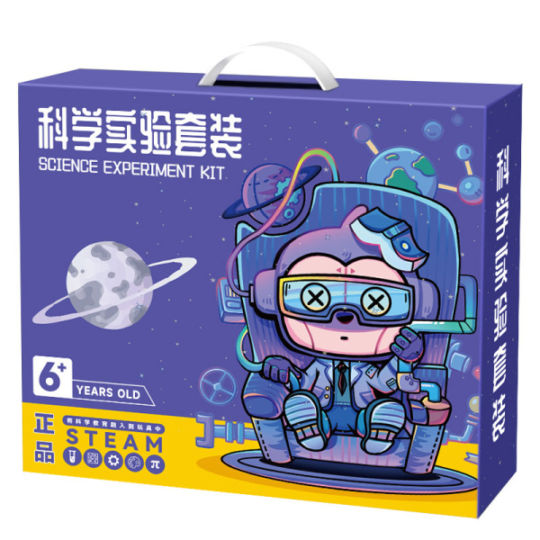 Children's smart toy for kindergarten for experiments for students