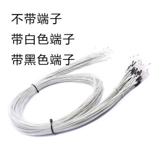 3d printer accessories thermistor 3950NTC single-ended wave seal 100K temperature sensor
