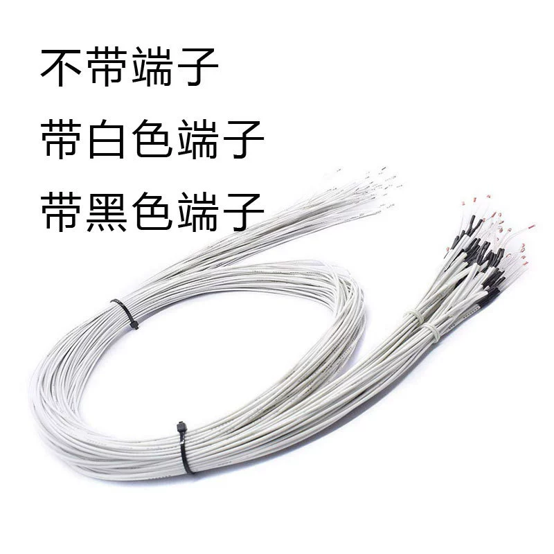 Датчик температуры уплотнения 100K волны термистора 3950NTC вспомогательного оборудования принтера 3D несимметричный