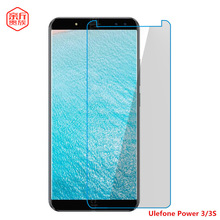 Ulefone Power 3S 手机屏幕保护膜 欧乐风3L 手机钢化玻璃膜现货