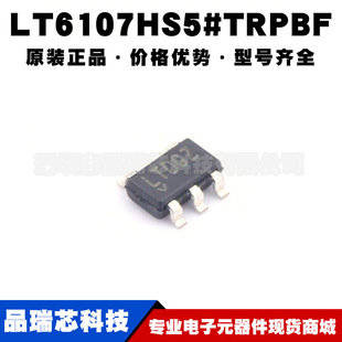 LT6107HS5 �zӡLTDGZ TSOT23-5����z�yͨ�÷Ŵ���оƬ�����·IC