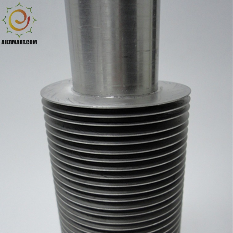 厂家直销不锈钢翅片管 蒸汽锅炉配件