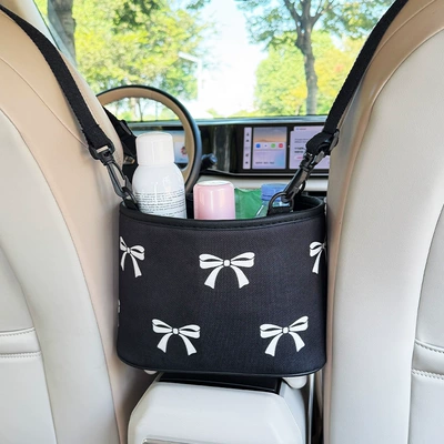 Box Cute Multifunctional Car Storage – Car storage bag/box