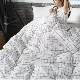 色织、提花布;印花、扎染布;其他棉类面料