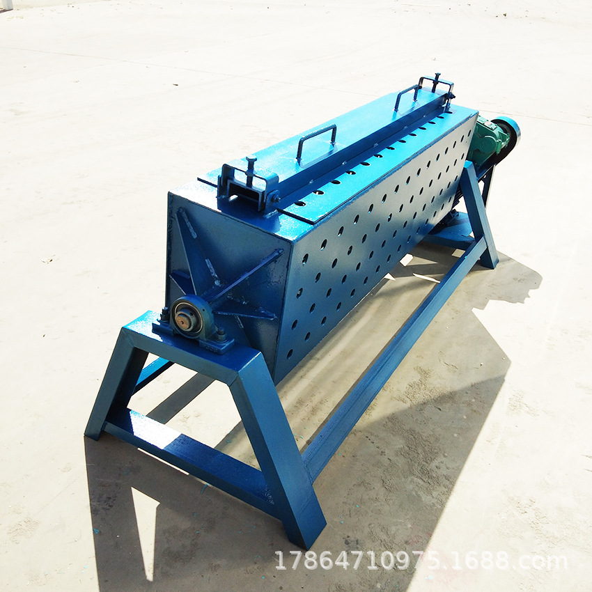 山东六角除锈抛光机 滚筒研磨机 金属件去油除锈滚筒抛光机