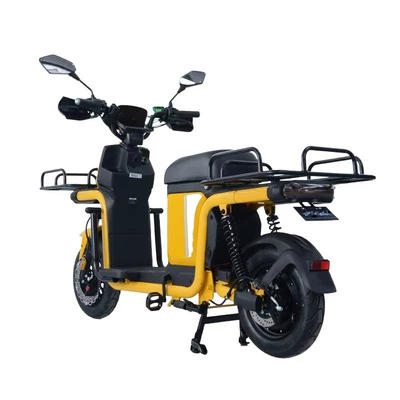 Elektrikli motosikletlər Delivery Riders, High-Power High-Speed Electric