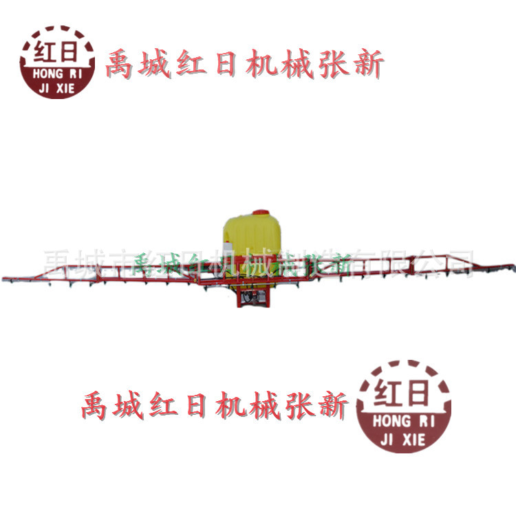 农用植保机械喷雾器 3W-400喷雾机 400L打药机出口 红日机械